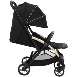 Chicco Goody X Plus RE_LUX BLACK kompaktowy wózek spacerowy dla dziecka do 22 kg